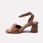Fancy Sandal Fawn 0421714