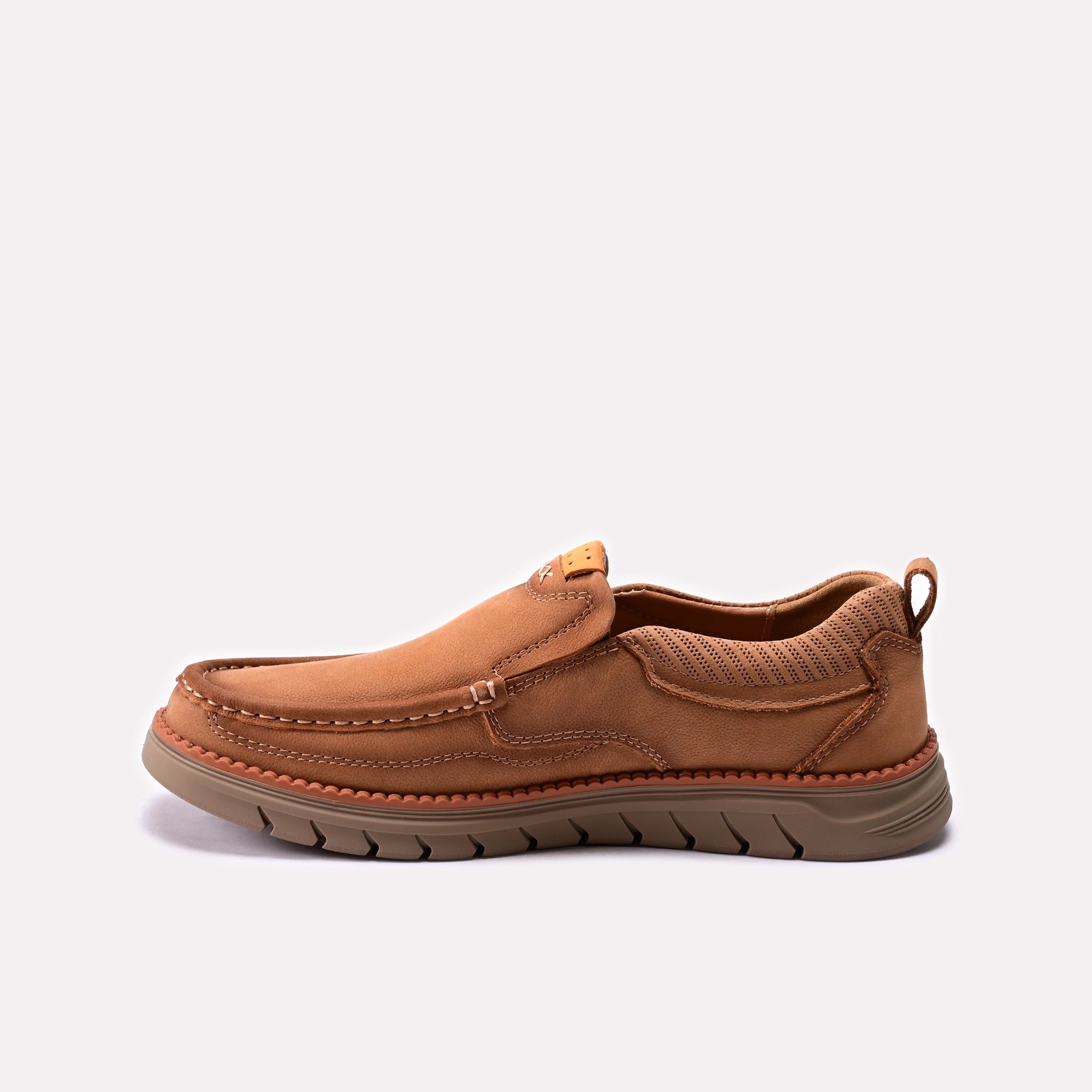 Casual Shoes Mustard 0160640