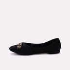 Fancy Pumps Black 0431393