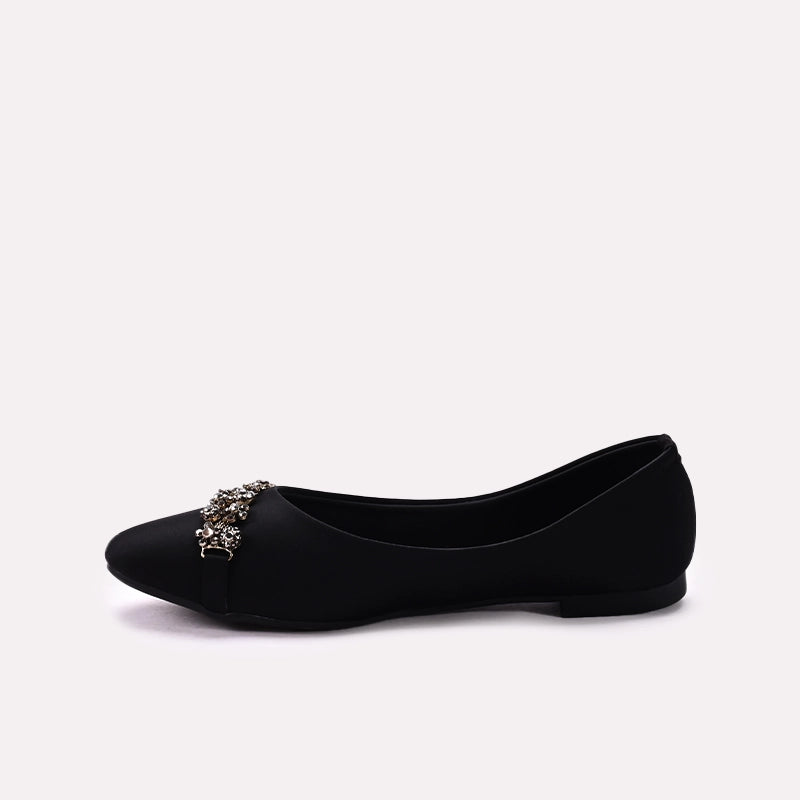 Fancy Pumps Black 0431393