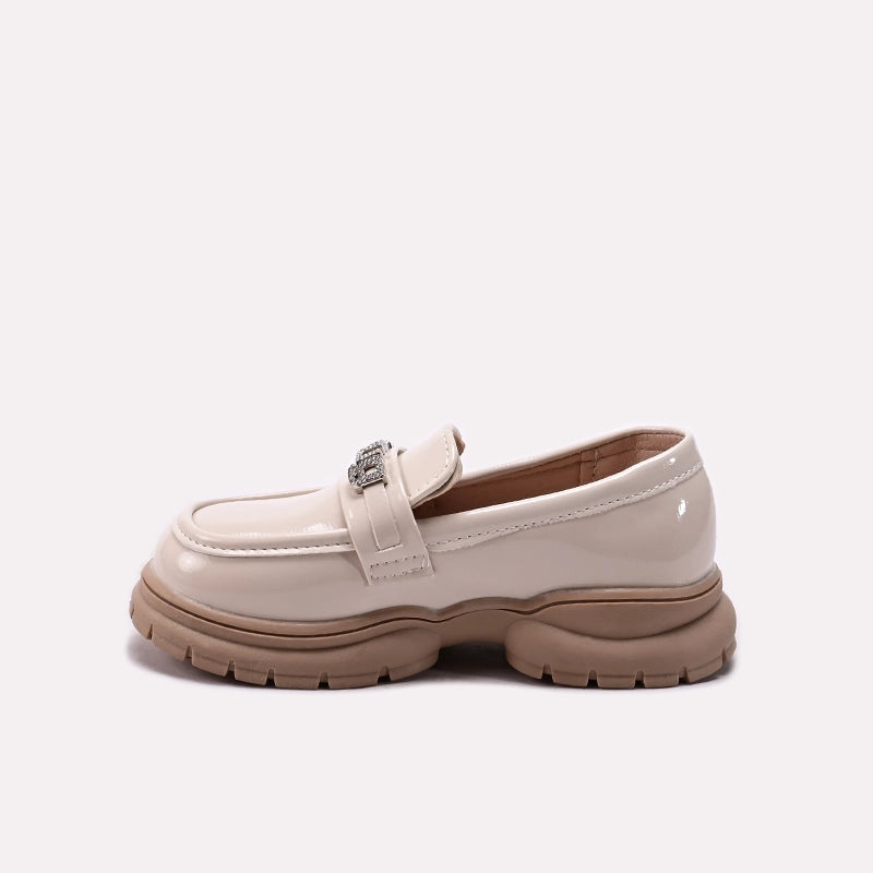 Baby Casual Pumps Fawn 0710580