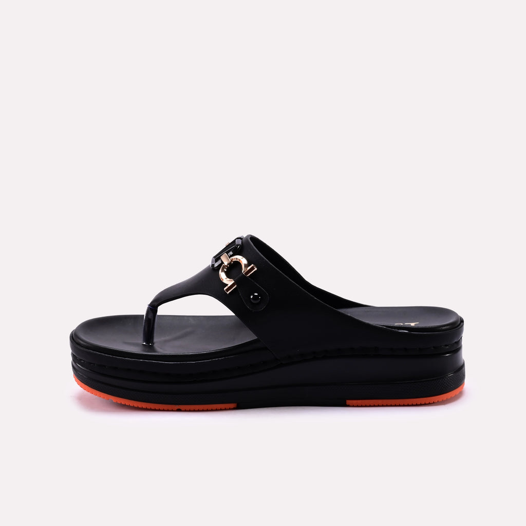 Casual Slipper Black 0413970