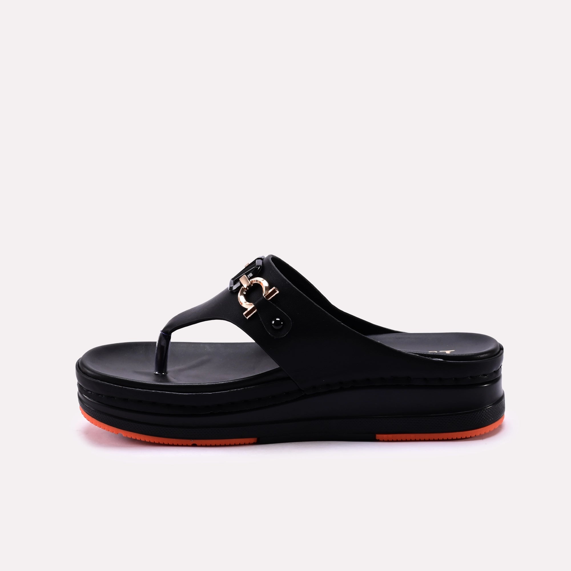 Casual Slipper Black 0413970