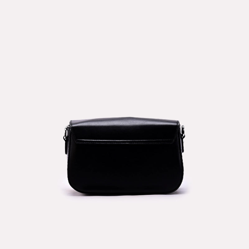 Casual Hand Bags Black 0322044