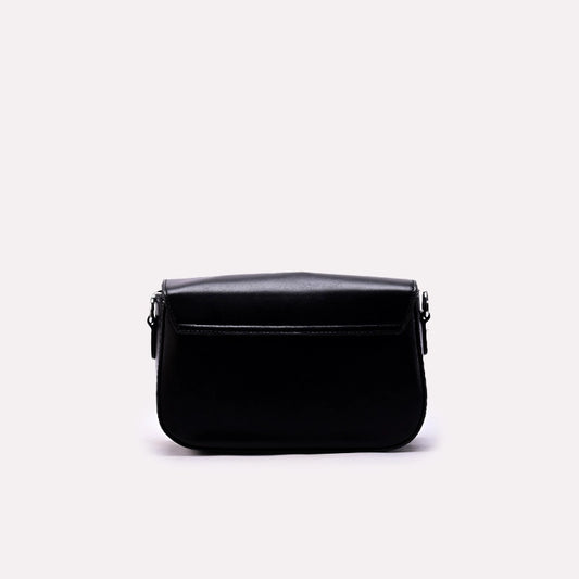 Casual Hand Bags Black 0322044