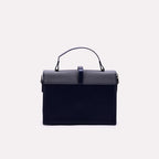 Casual Hand Bags Blue 0322048