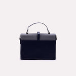 Casual Hand Bags Blue 0322048