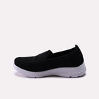 Women Sneaker Shoes Black 0440957