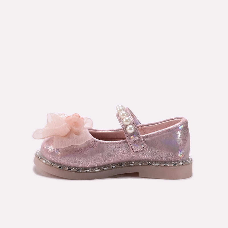 Baby Fancy Pumps Pink 0710584
