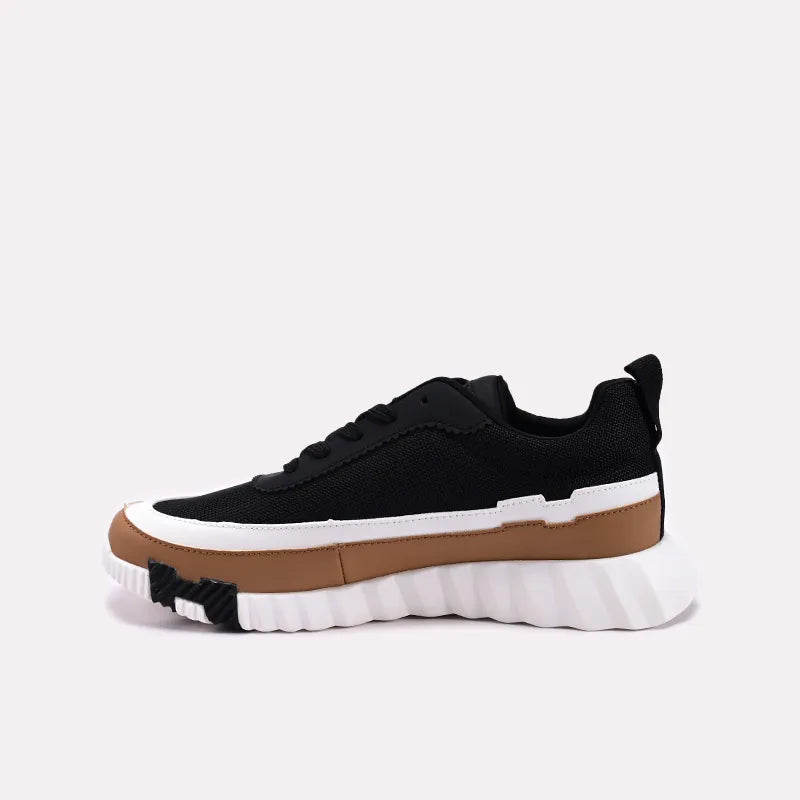 Black Sneakers For Men 0120628