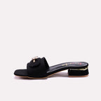 Fancy Slipper Black 0413781