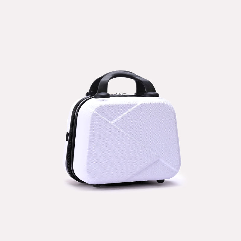 Makeup Box White 0835213