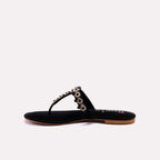 Fancy Slipper Black 0413481