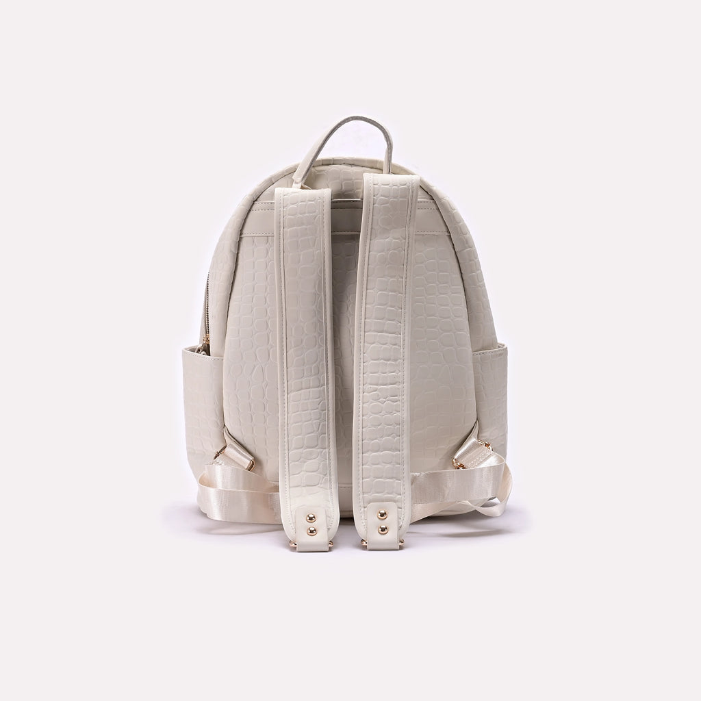 Backpack White 0820823