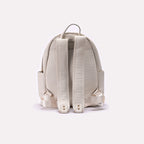 Backpack White 0820823
