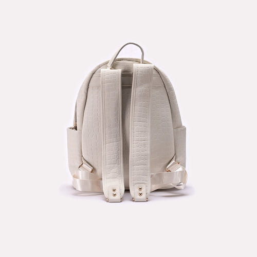 Backpack White 0820823