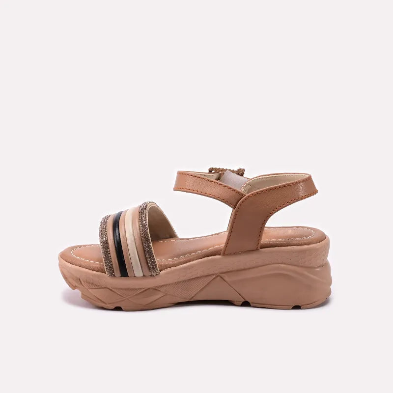 Mustard Fancy Sandal 0720820