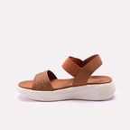 Casual Sandal Mustard 0421850