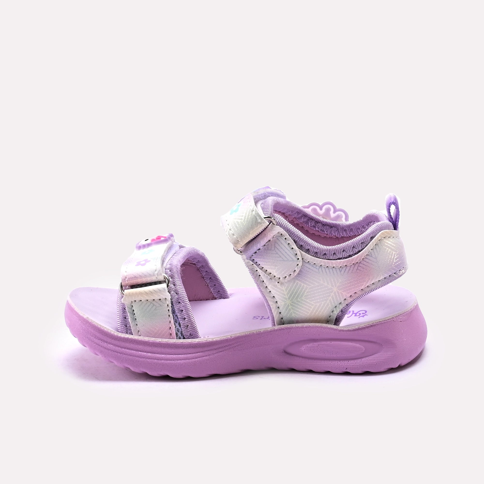 Baby Casual Sandal Purple 0721358