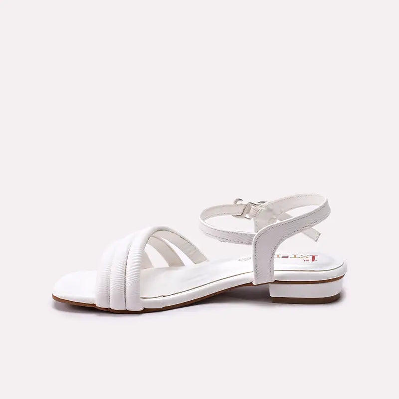 Casual Sandal White 0421640