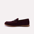 Casual Shoes Maroon 0160687