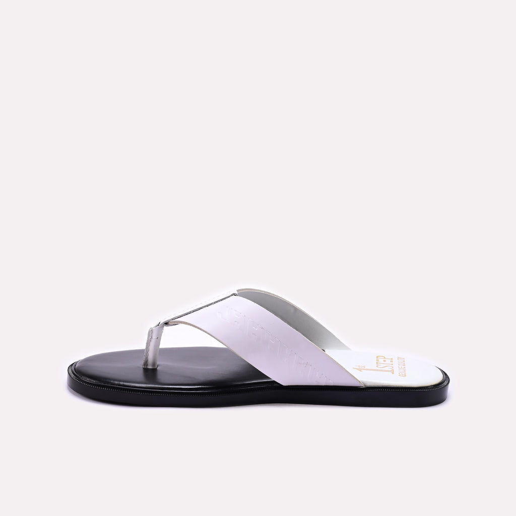 Casual Slipper White 0151405