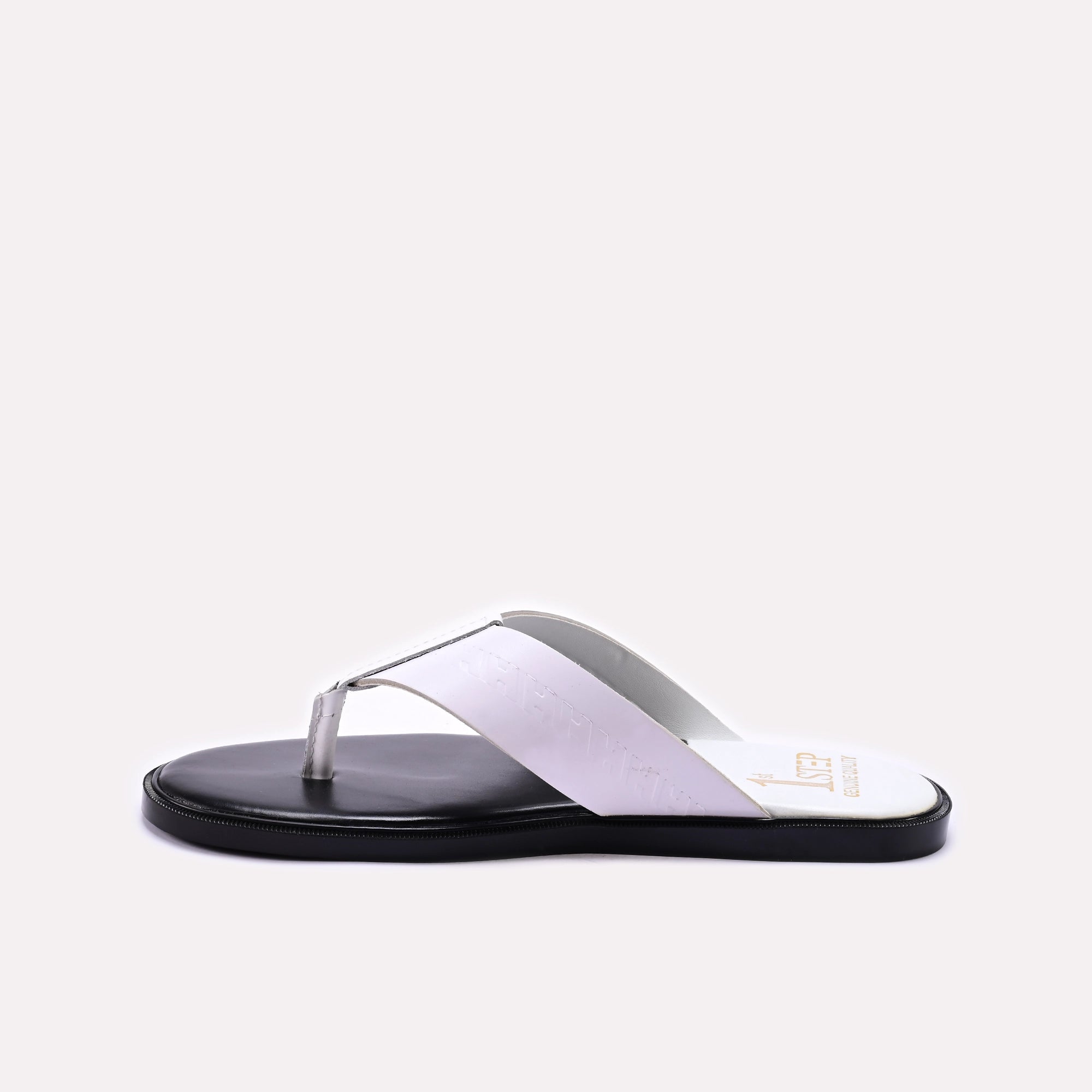 Casual Slipper White 0151405