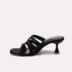 Fancy Slipper Black 0413601