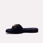 Fancy Slipper Navy Blue 0413798