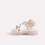 Baby Fancy Sandal Fawn 0721333