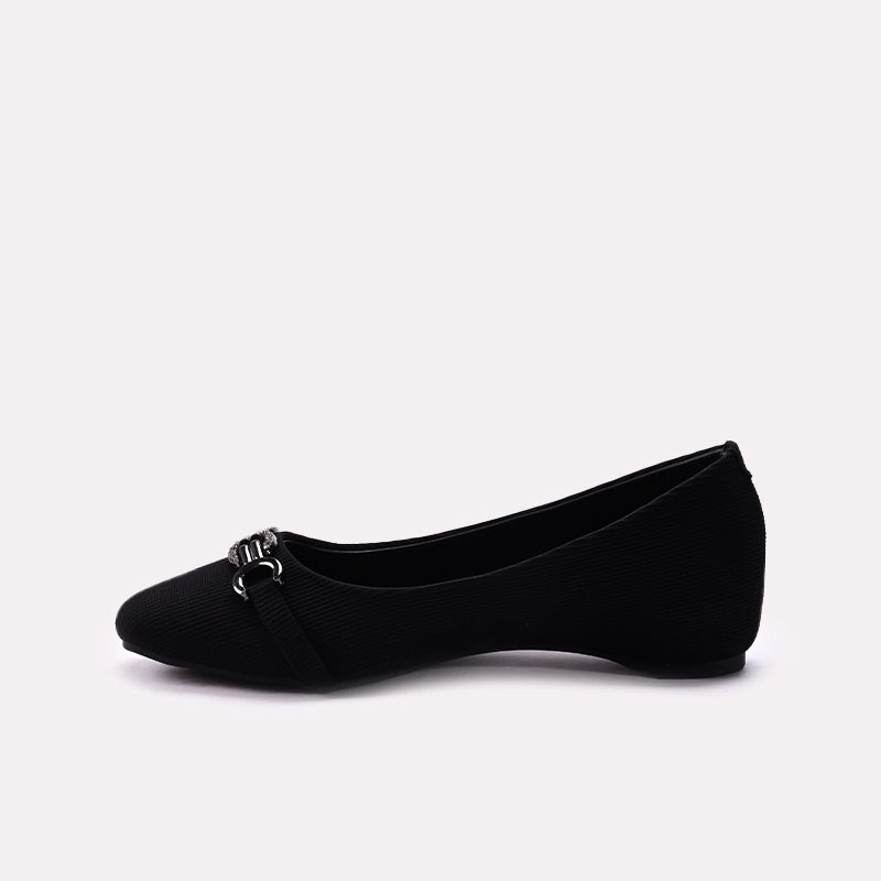 Fancy Pumps Black 0431400