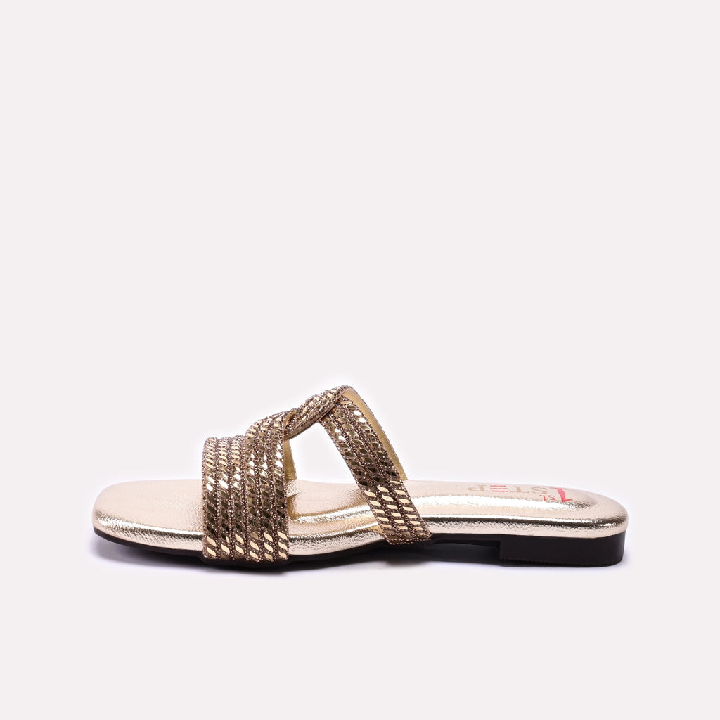 Fancy Slipper Golden 0413792
