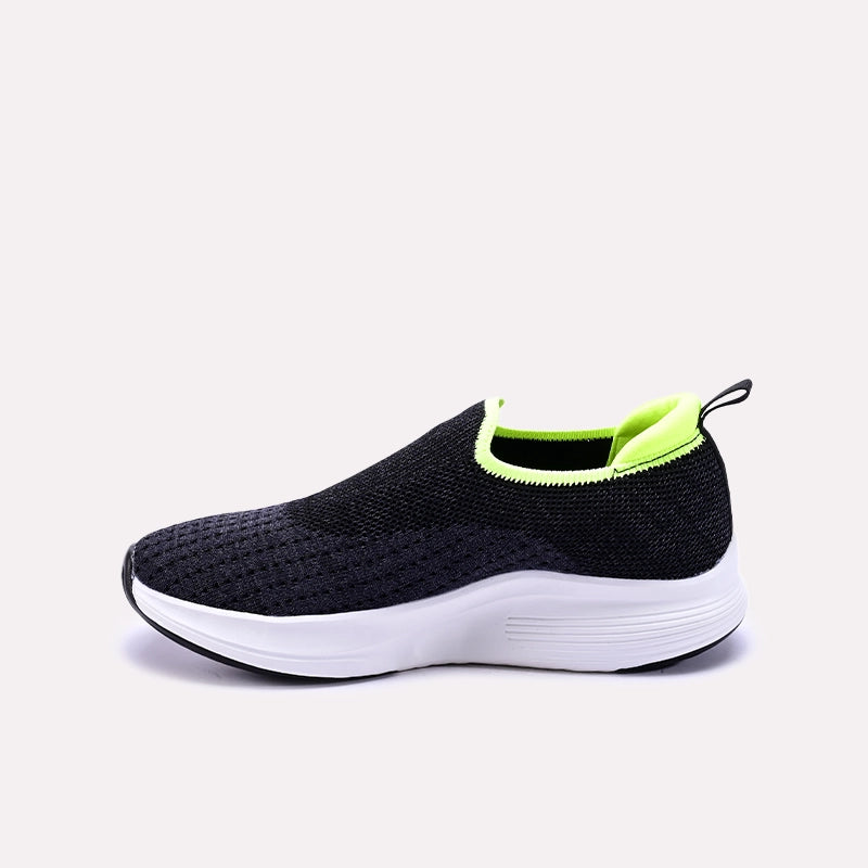 Black Sneaker Shoes 0440781
