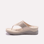 Casual Slipper Fawn 0413550