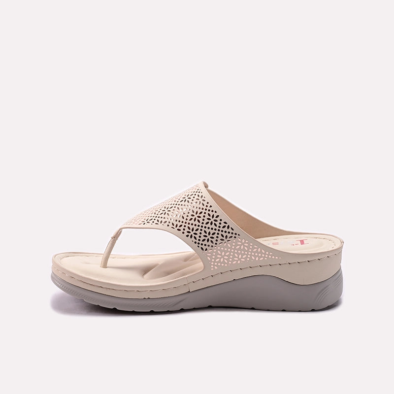 Casual Slipper Fawn 0413550