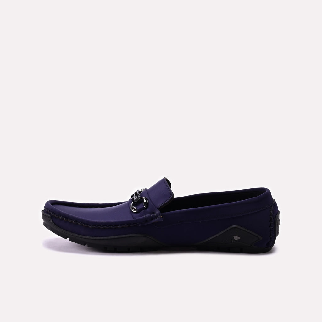 Loafer Shoes Blue 0131039