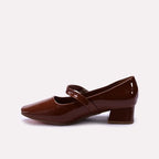 Casual Court Shoes Brown 0450172