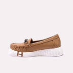 Moccasin Shoes Mustard 0440942