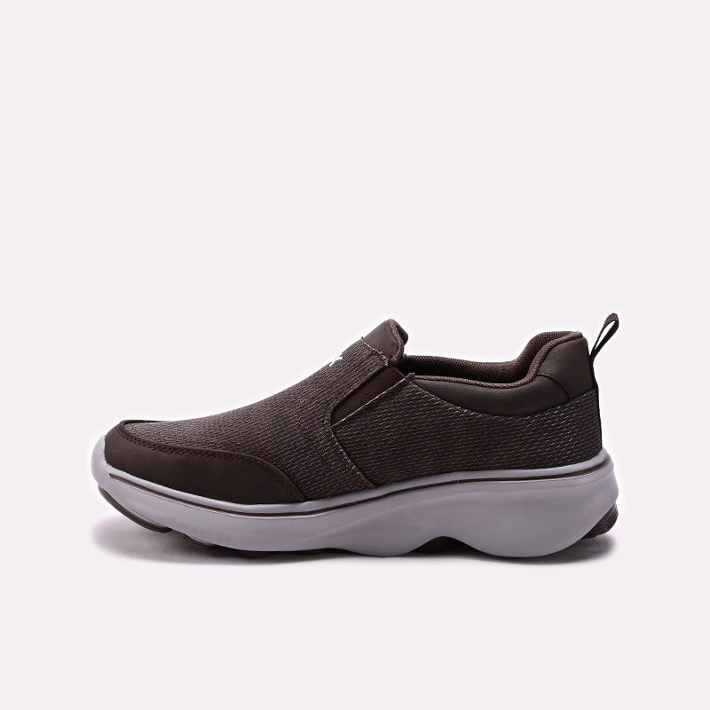 Sneaker Shoes Brown 0120664