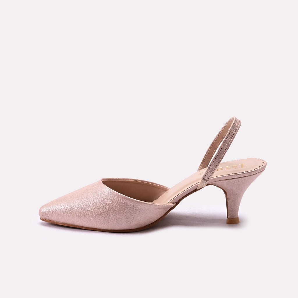 Casual Sandal Peach 0450087