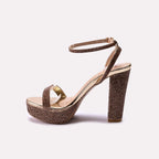 Bridal Sandal Golden 0421677