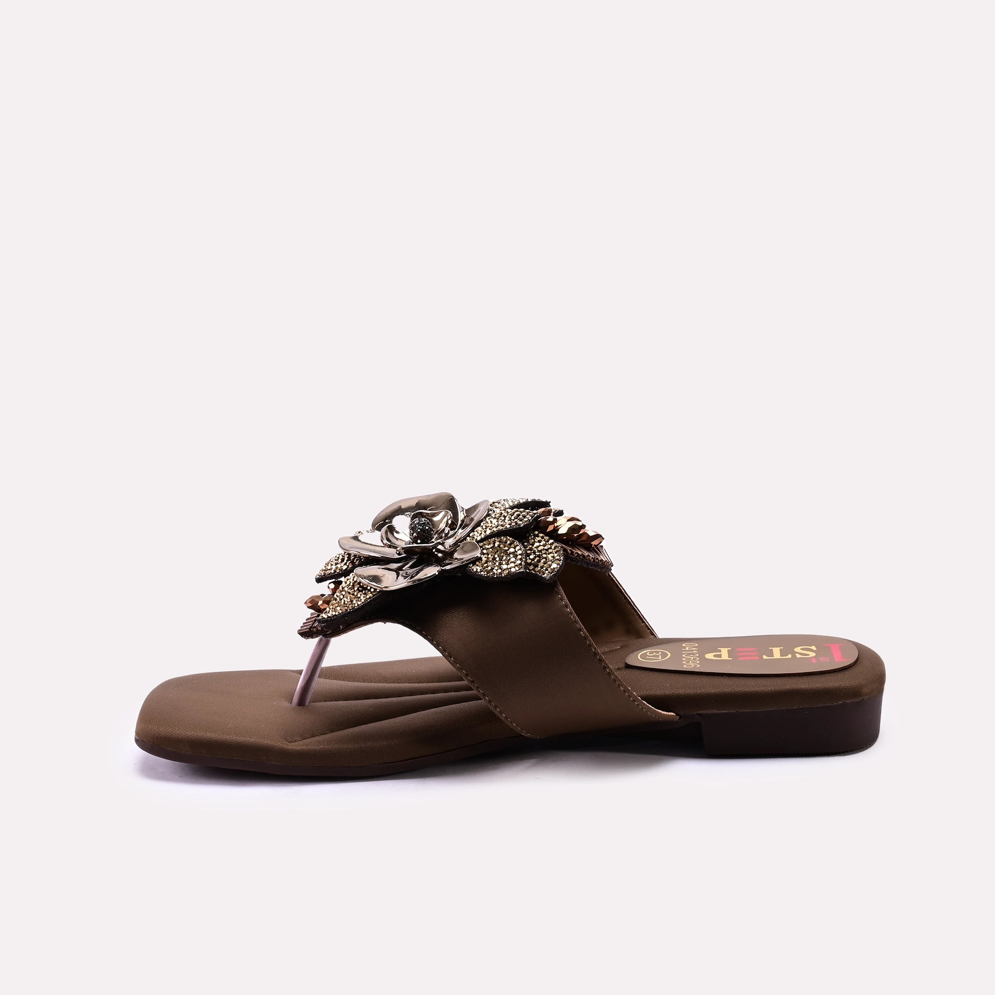 Fancy Slipper Olive 0413696