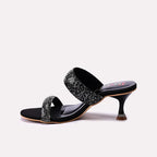 Fancy Slipper Black 0413559
