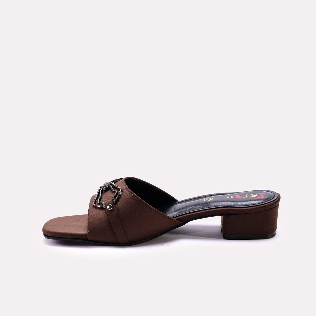 Casual Slipper Brown 0413940