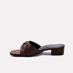 Casual Slipper Brown 0413940