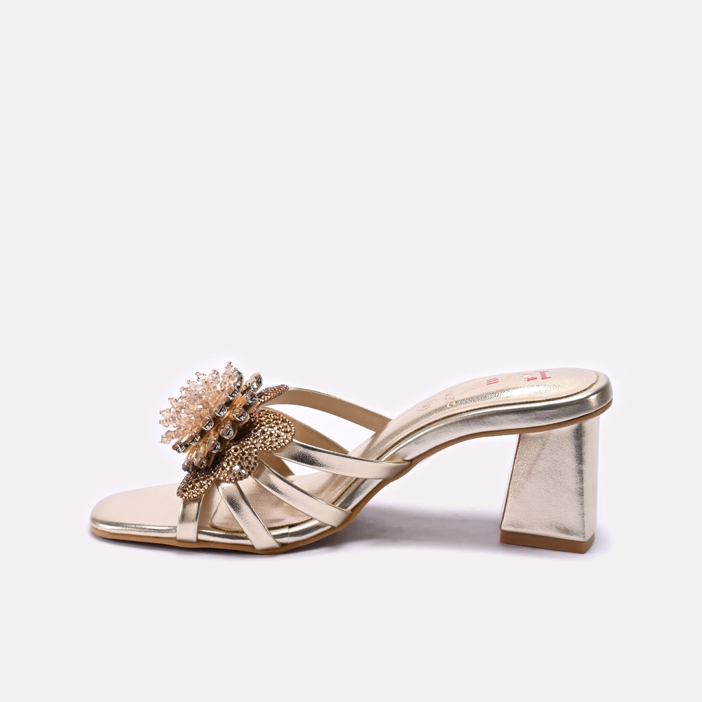 Fancy Slipper Golden 0413750