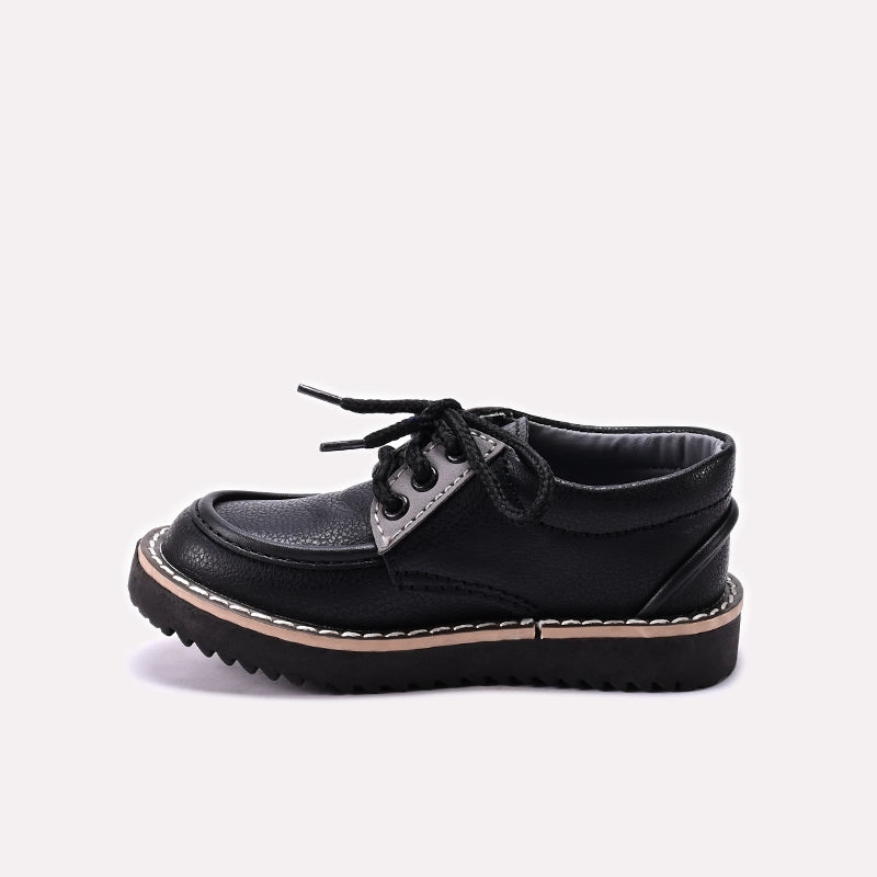 Baba Casual Shoes Black 0610586