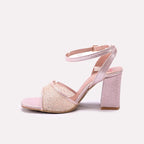 Fancy Sandal Peach 0421672