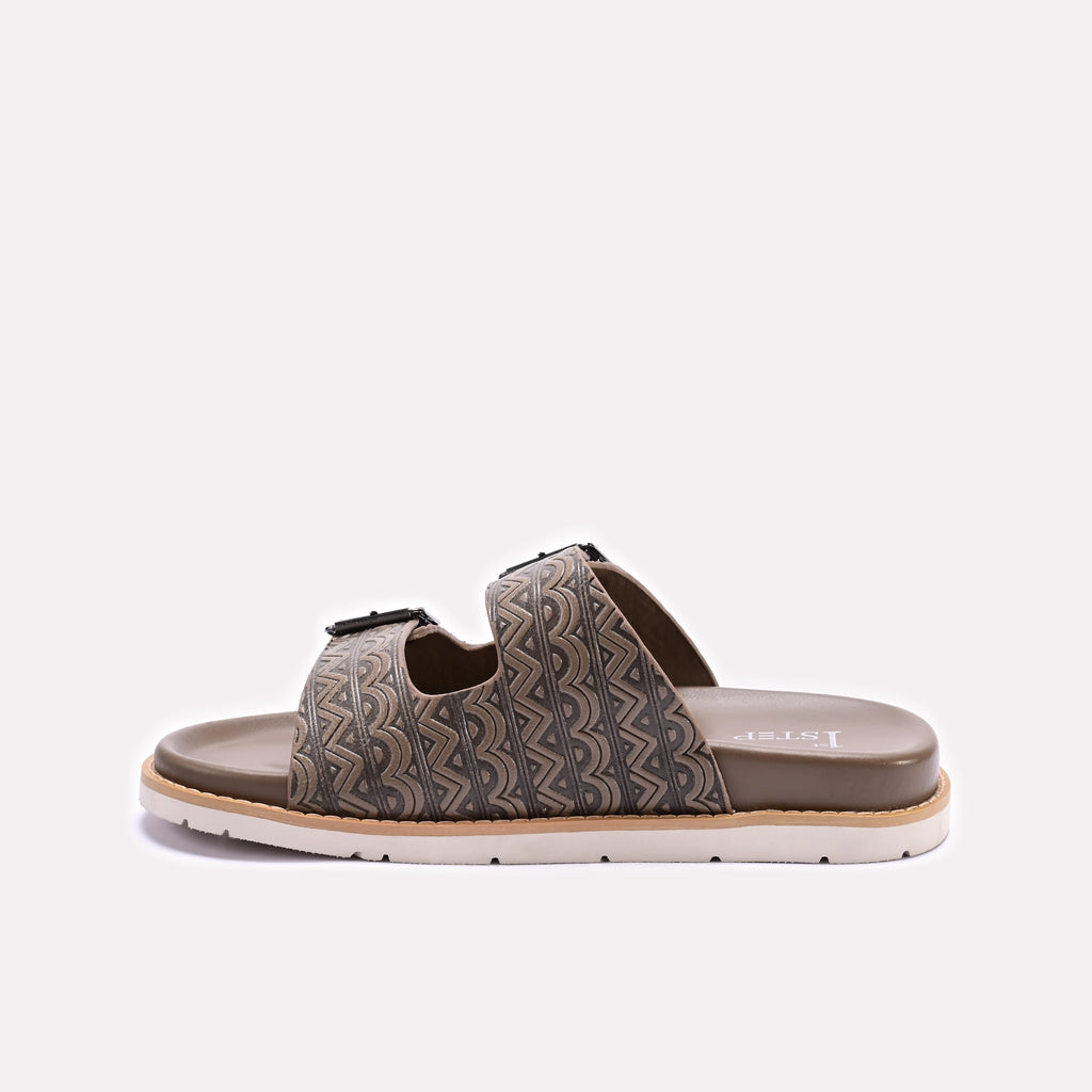Casual Slipper Khaki 0151381
