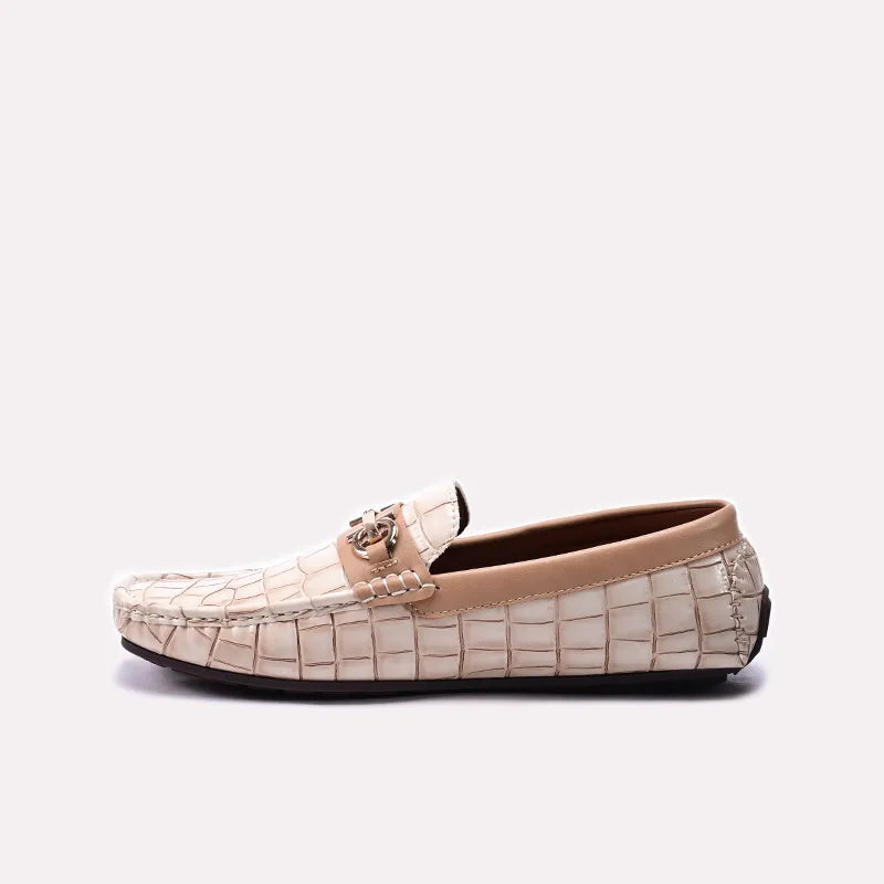 Loafer Shoes Fawn 0131012